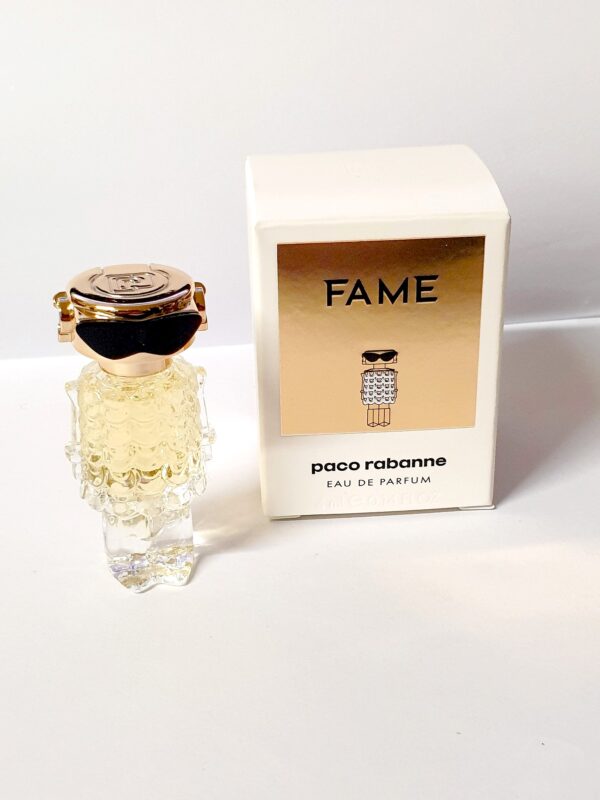 Miniature de parfum Fame Paco Rabanne