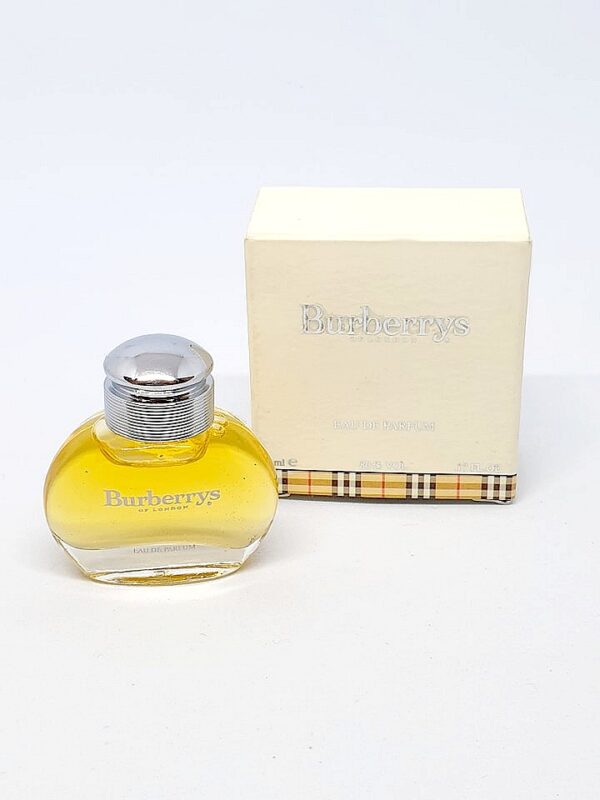 Miniature de parfum Burberrys