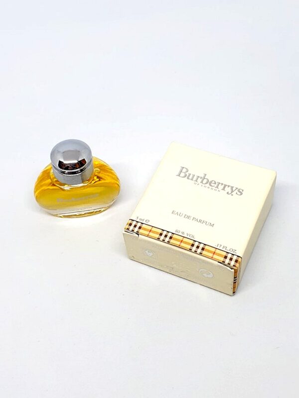 Miniature de parfum Burberrys