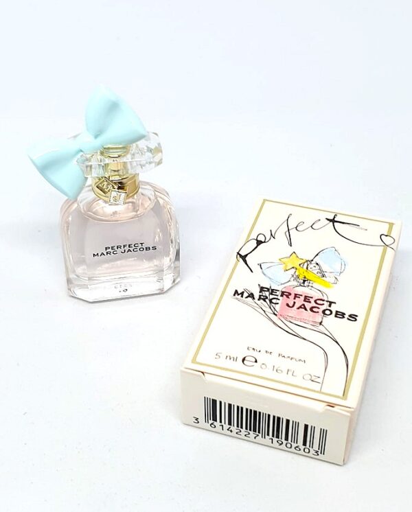 Miniature de parfum Perfect Marc Jacobs