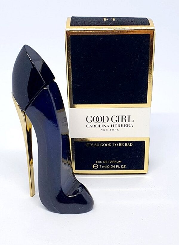 Miniature de parfum Good Girl Carolina Herrera 7 ml