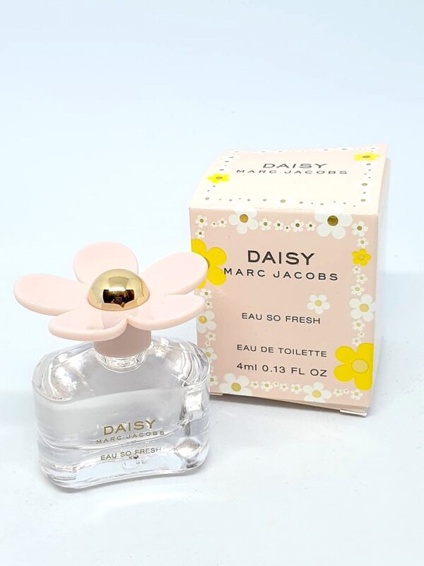 Miniature de parfum Daisy Marc Jacobs