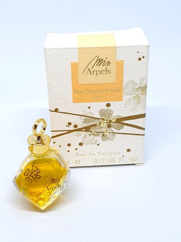 Miniature de parfum Miss Arpels Van Cleef & Arpels