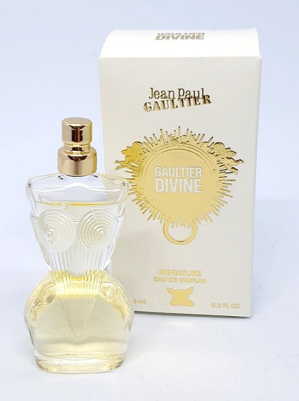 Miniature de parfum Divine Jean-Paul Gaultier