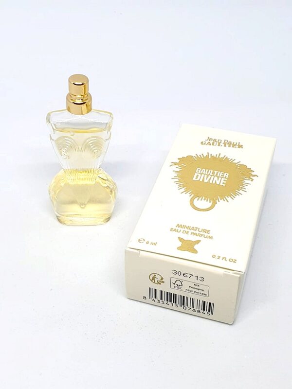 Miniature de parfum Divine Jean-Paul Gaultier