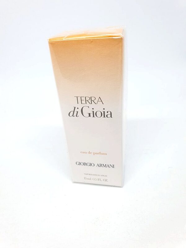 Eau de parfum Terra di Gioia Armani 15 ml