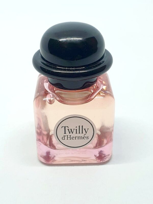 Miniature de parfum Twilly Hermès