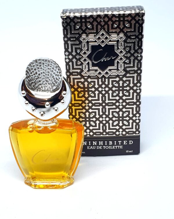 Miniature de parfum Cher Uninhibited