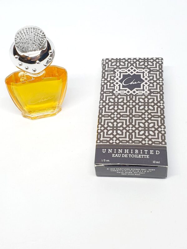 Miniature de parfum Cher Uninhibited