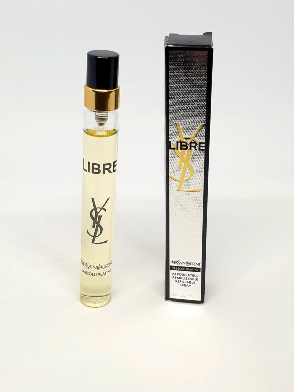 Vaporisateur de parfum Libre Platine Yves Saint Laurent 10 ml