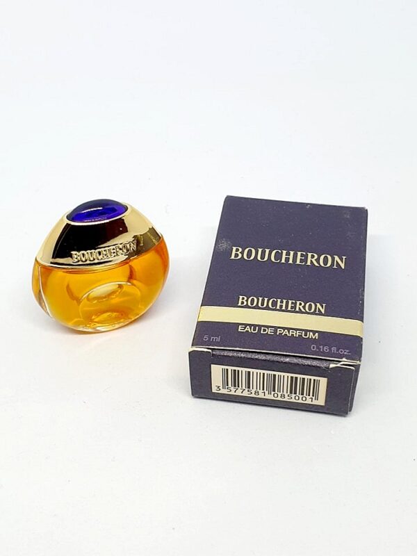 Miniature de parfum Boucheron