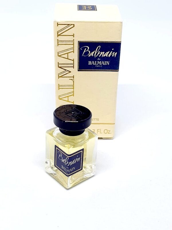 Miniature de parfum Balmain de Balmain