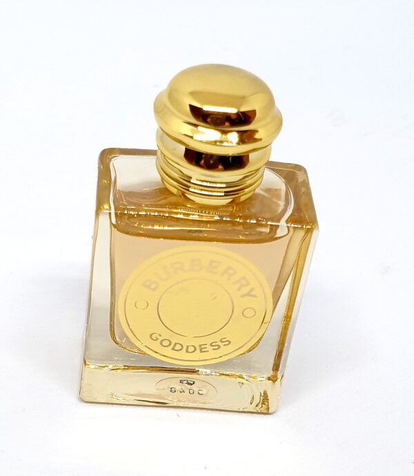 Miniature de parfum Goddess Burberry 5 ml