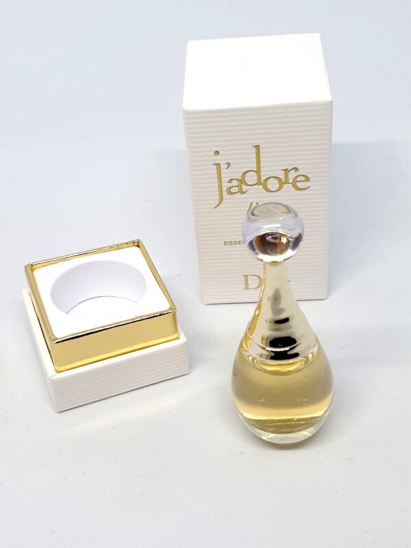 Miniature de parfum J'adore L'Or Christian Dior