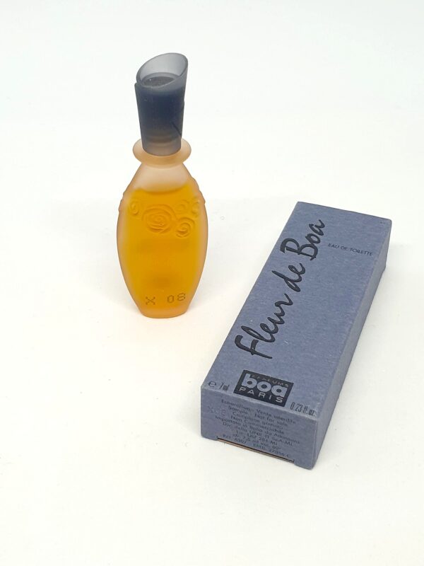 Miniature de parfum Fleur de Boa