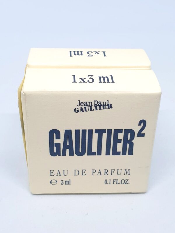 Duo de miniatures Gaultier² de 3 ml