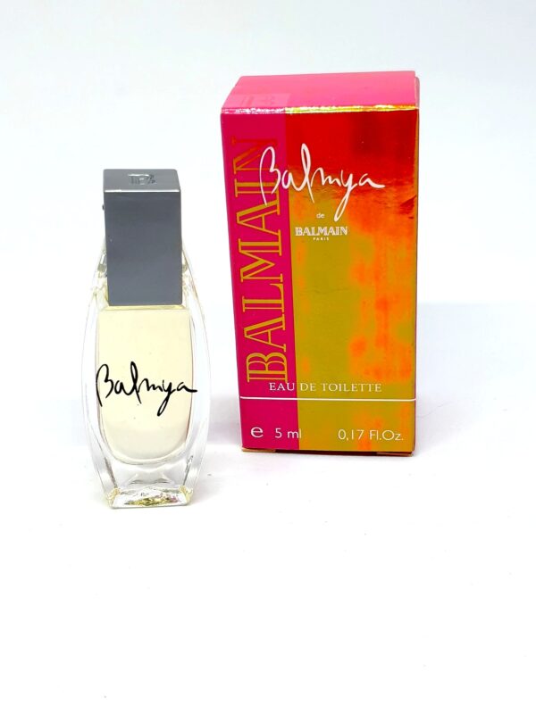 Miniature de parfum Balmya de Balmain