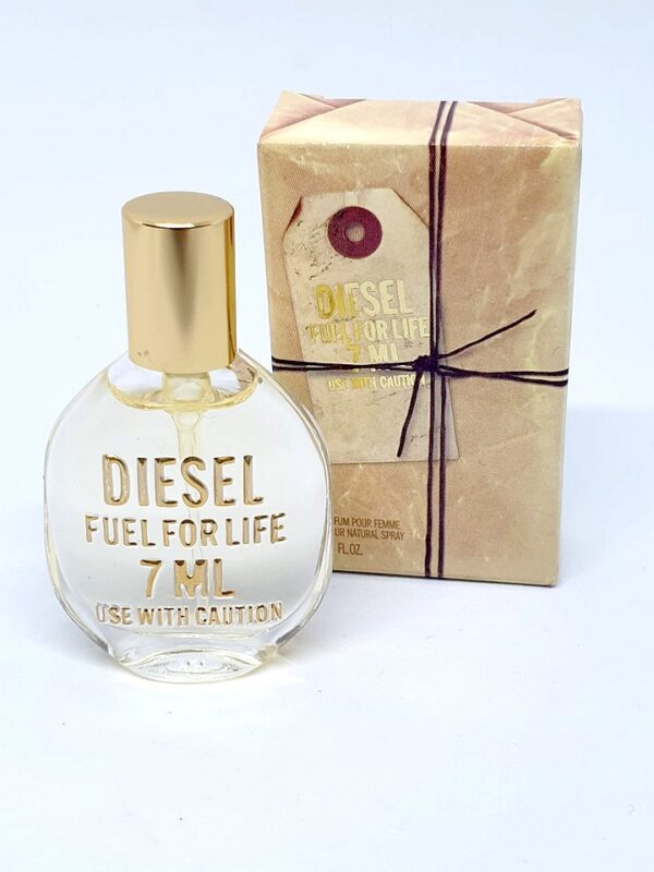 Miniature de parfum Fuel for life Diesel
