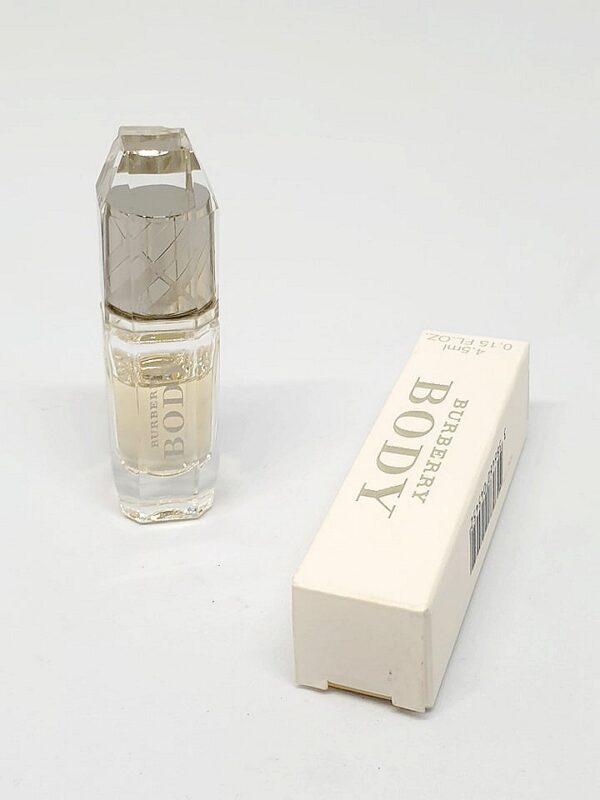 Miniature de parfum Body de Burberry