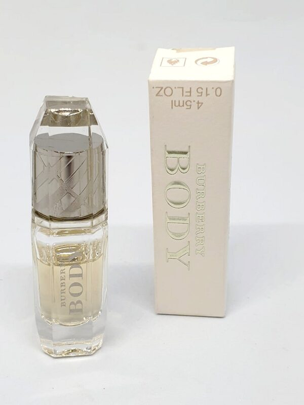 Miniature de parfum Body de Burberry