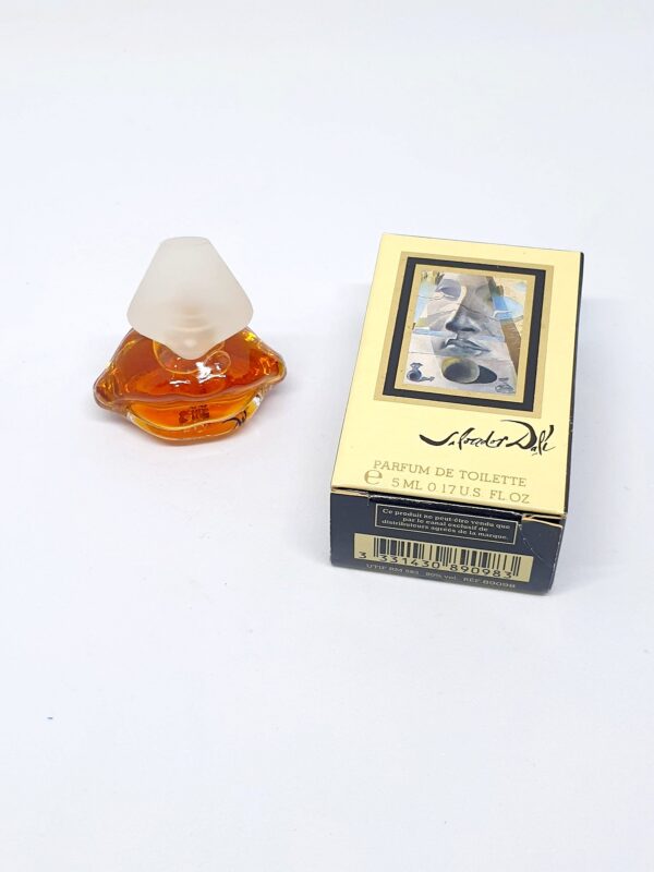 Miniature de parfum Salvador Dali