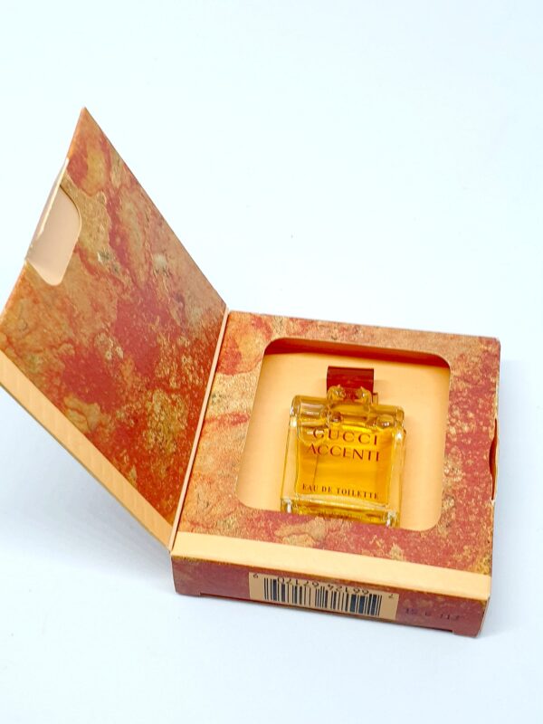 Miniature de parfum Accenti Gucci