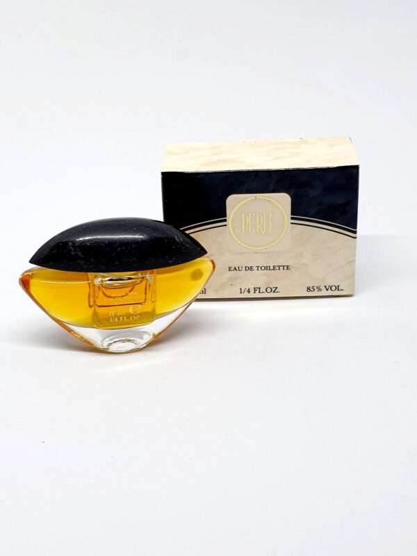 Miniature de parfum La Perla Morris
