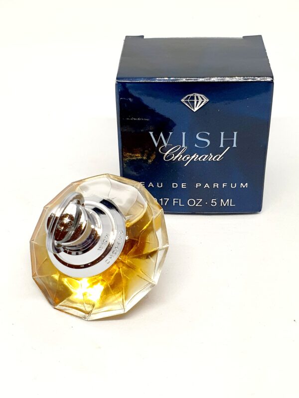 Miniature de parfum Wish de Chopard