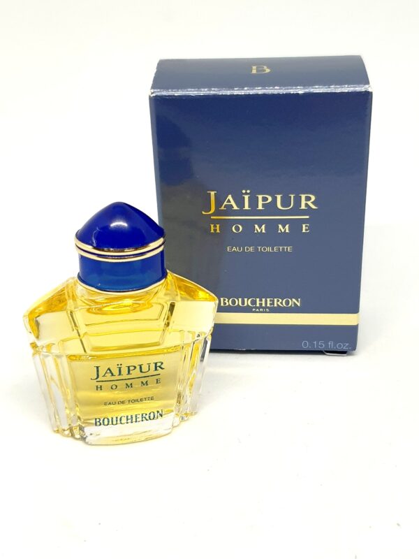 Miniature de parfum Jaïpur Boucheron