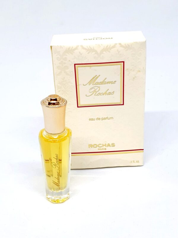 Miniature de parfum Madame de Rochas