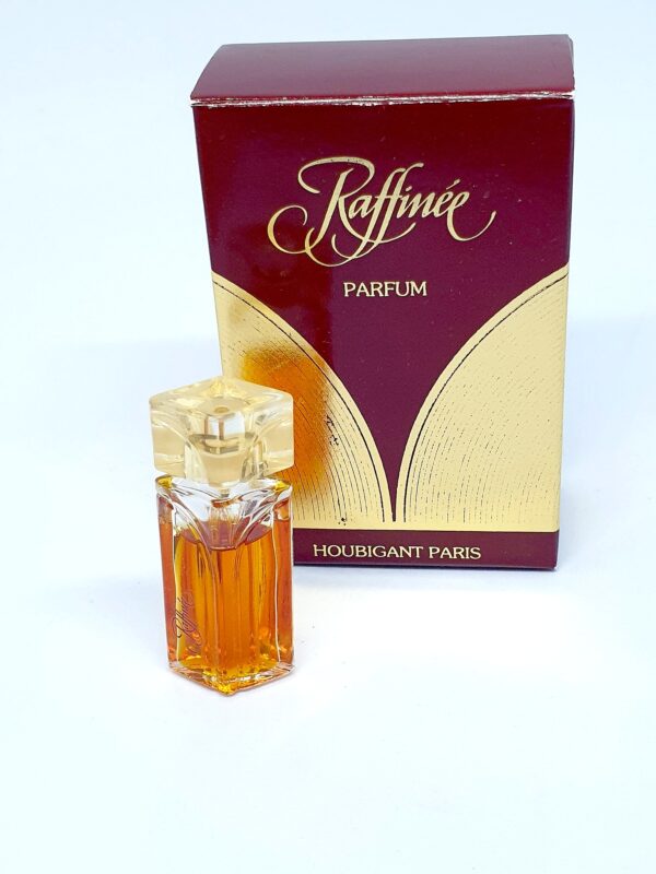 Miniature de parfum Raffinée de Houbigant