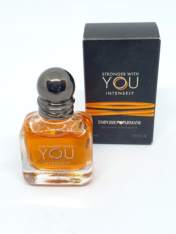 Miniature de parfum Stronger with You Emporio Armani