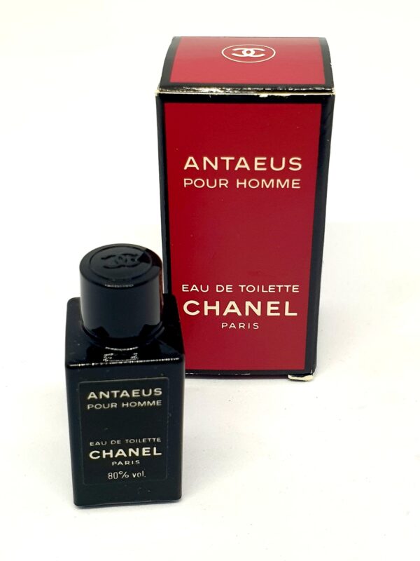 Miniature de parfum Antaeus de Chanel