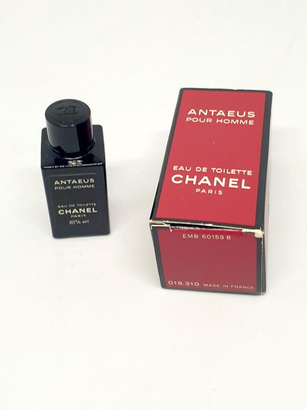 Miniature de parfum Antaeus de Chanel