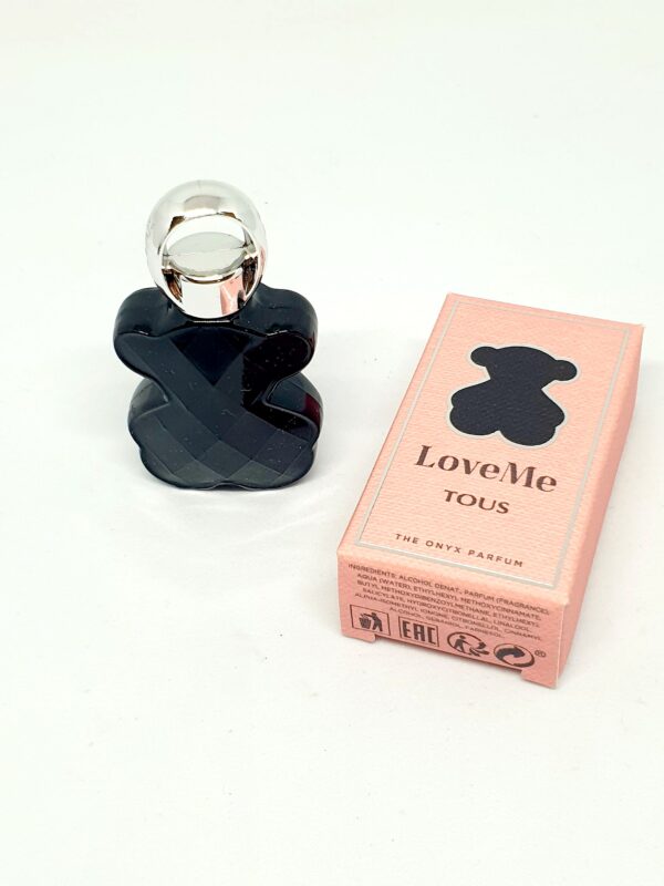 Miniature de parfum Love me Tous The Onyx parfum