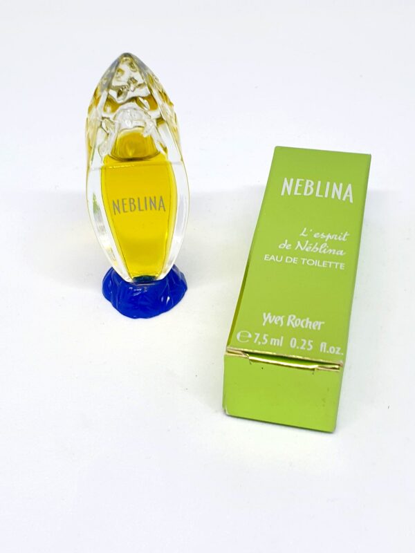 Miniature de parfum Neblina Yves Rocher