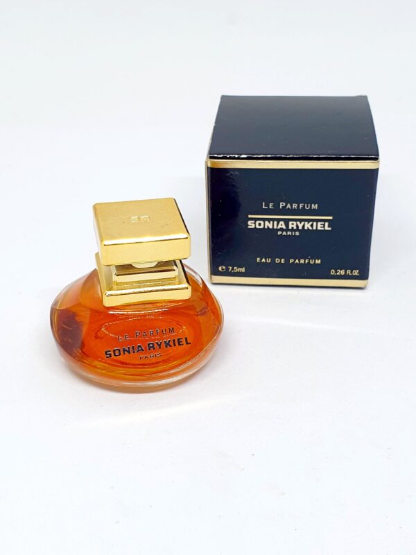 Miniature de parfum Sonia Rykiel