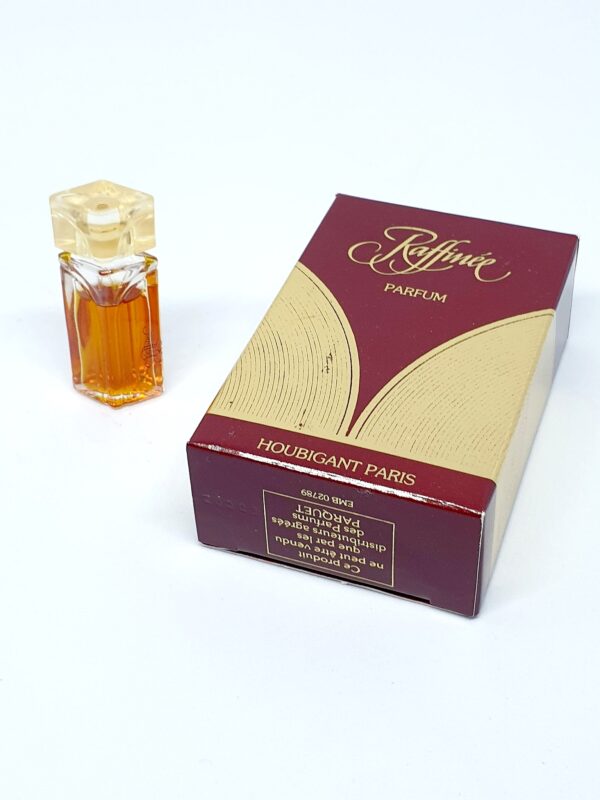 Miniature de parfum Raffinée de Houbigant