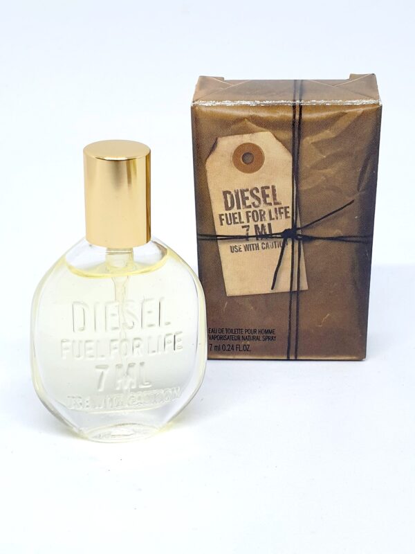 Miniature de parfum Fuel for life homme Diesel