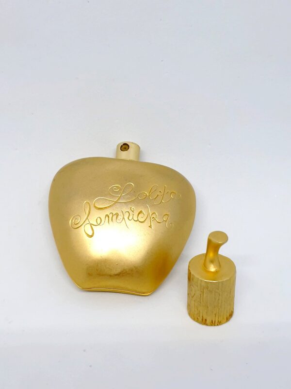 Magnifique vaporisateur de sac doré Lolita Lempicka
