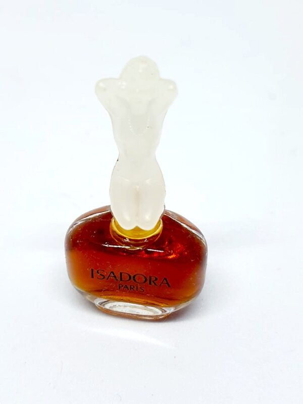Miniature de parfum Isadora