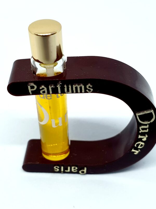 Echantillon de parfum vintage Durer