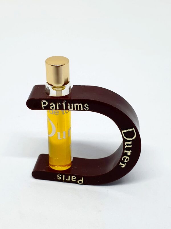 Echantillon de parfum vintage Durer