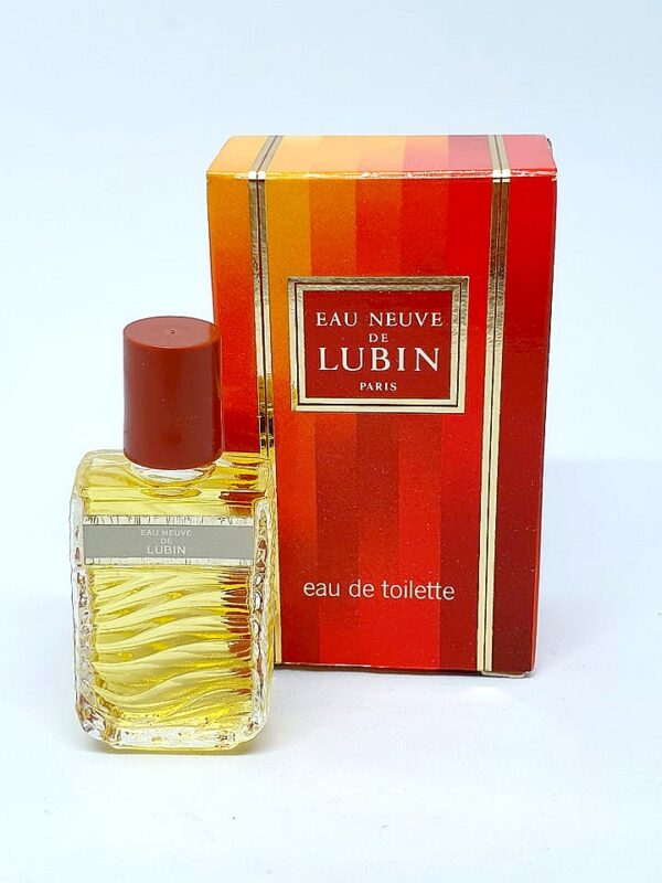 Miniature de parfum Eau neuve de Lubin