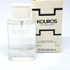 Miniature de parfum Kouros Yves Saint Laurent