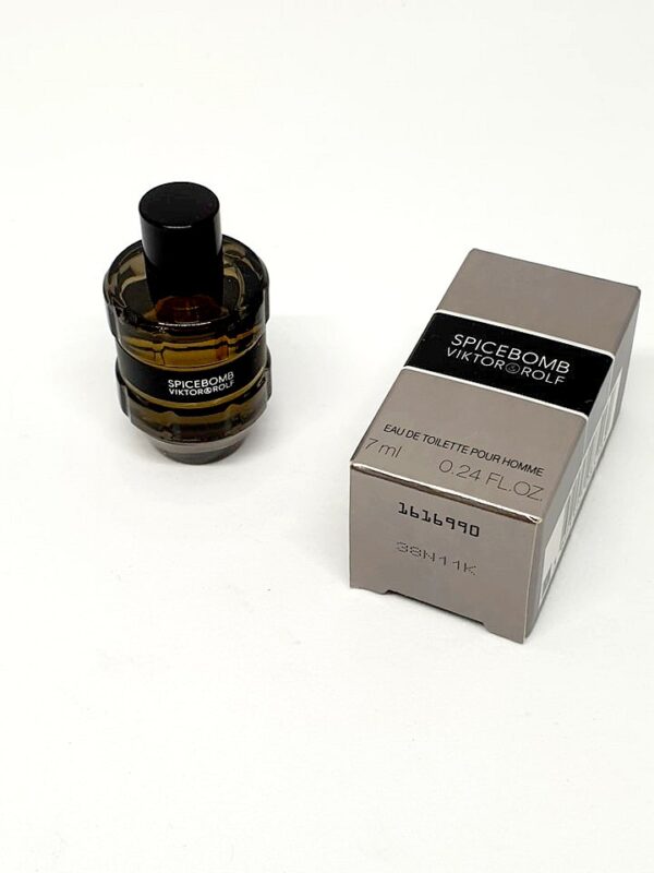 Miniature de parfum SpiceBomb Viktor & Rolf