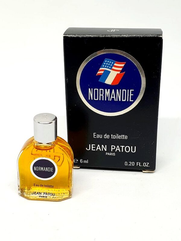Miniature de parfum Normandie de Jean Patou