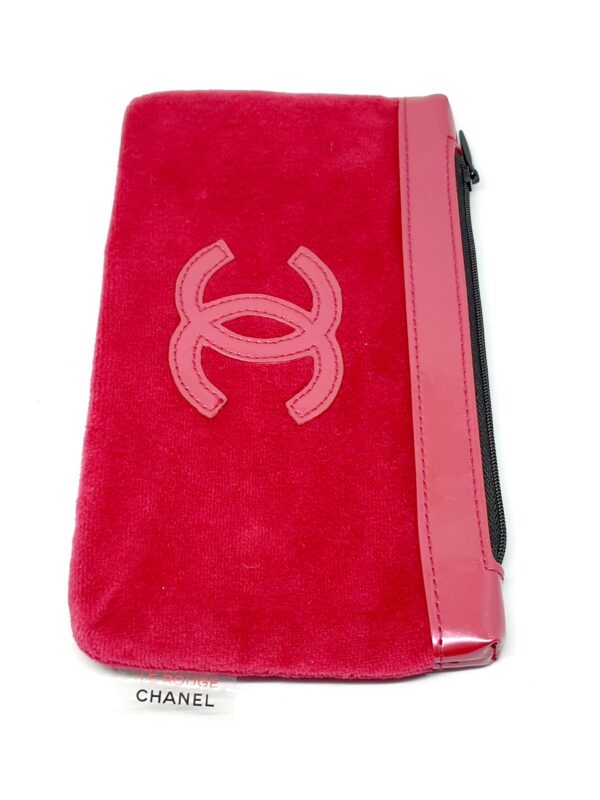 Pochette Le Rouge Chanel