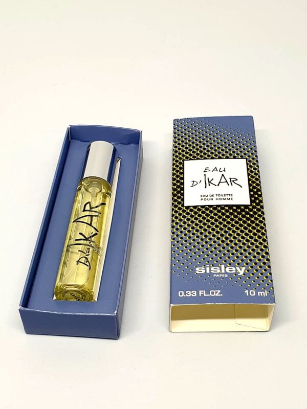 Miniature de parfum Eau d'Ikar de Sisley