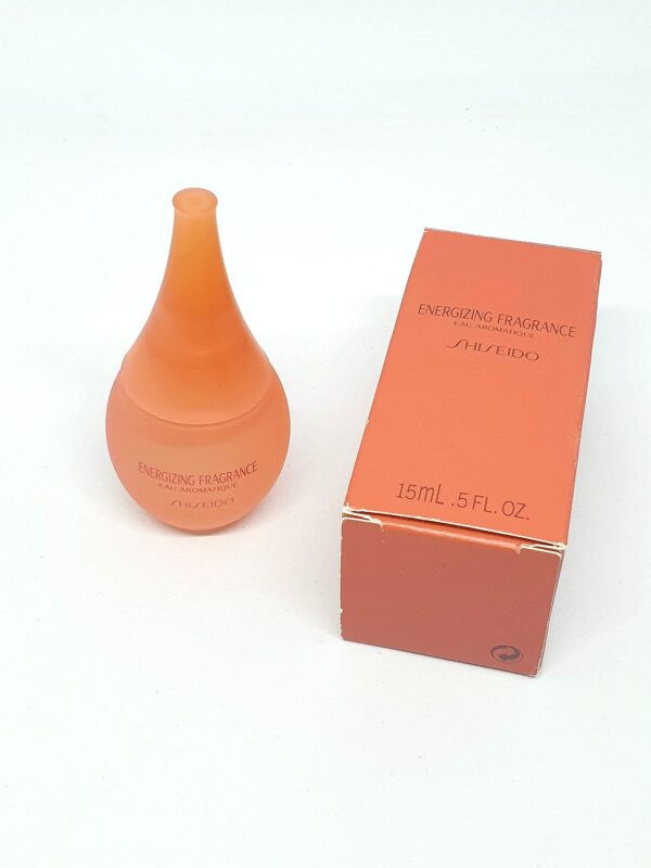 Miniature de parfum Eau aromatique Shiseido